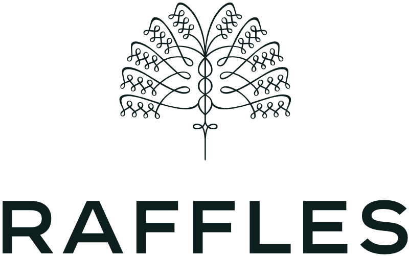 Logo for Raffles