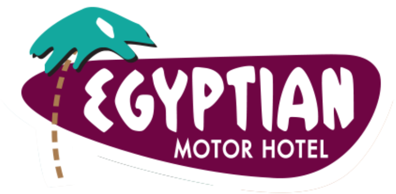 Logo for Egyptian Motor Hotel