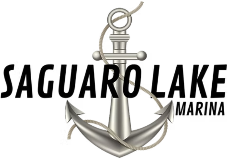 Logo for Saguaro Lake Marina