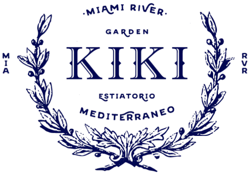 Logo for Kiki on the River