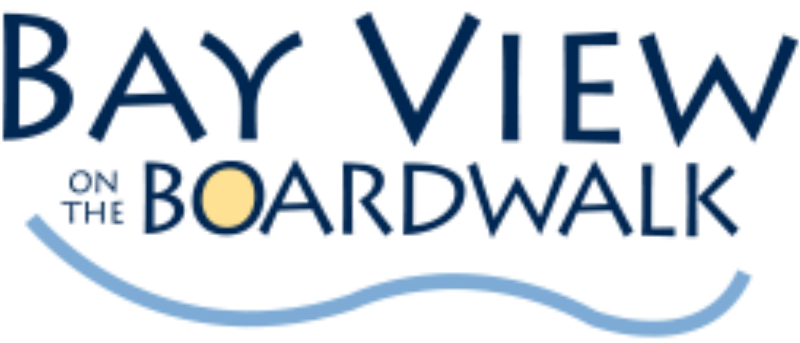 Logo for Bay View Resort