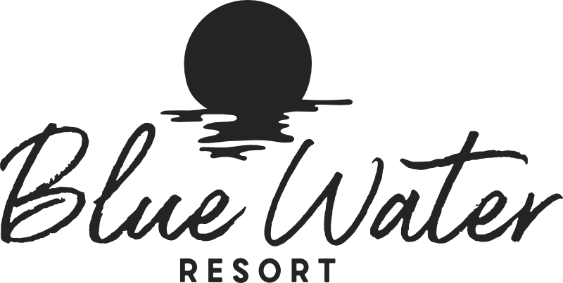 Logo for Blue Water Resort