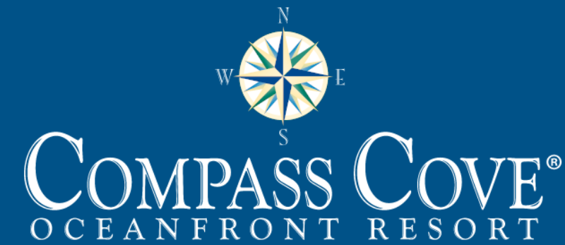 Logo for Compass Cove Resort