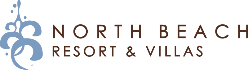 Logo for North Beach Resort & Villas