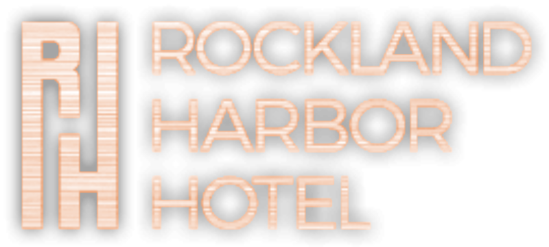 Logo for Rockland Harbor Hotel