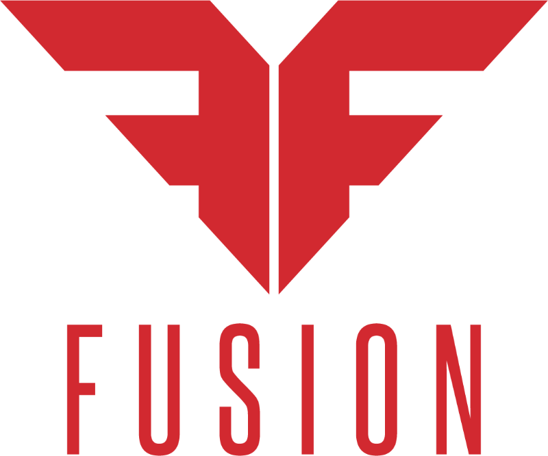 Logo for Fusion Marketing