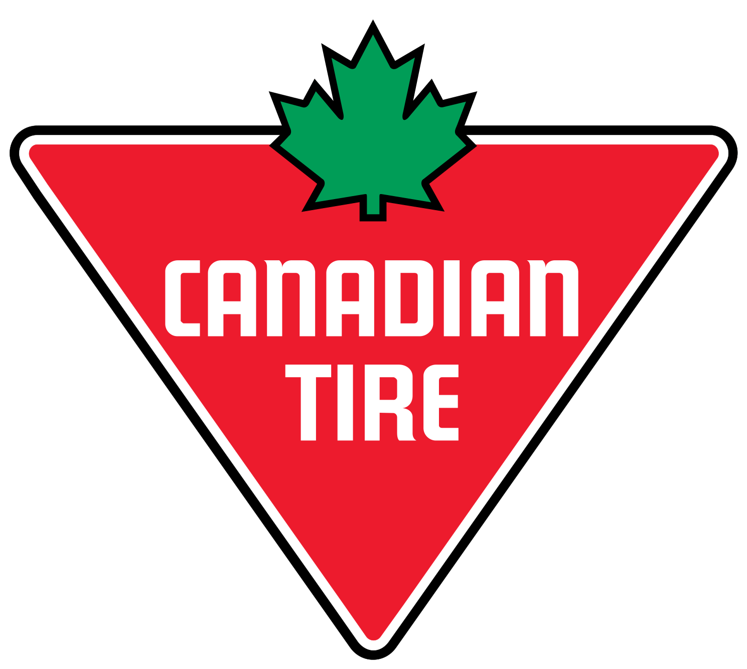 Logo for Canadian Tire North Service Road