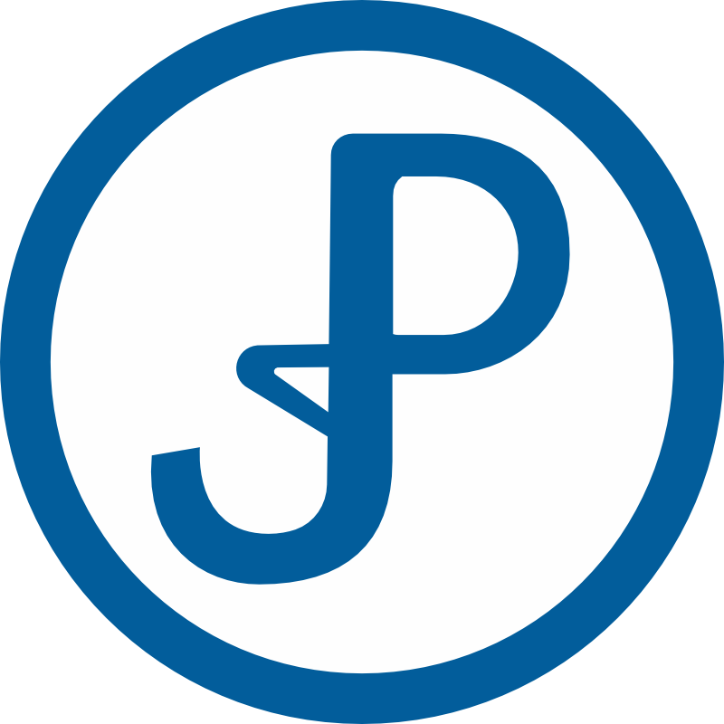 Logo for J&P Hospitality  Harrisburg