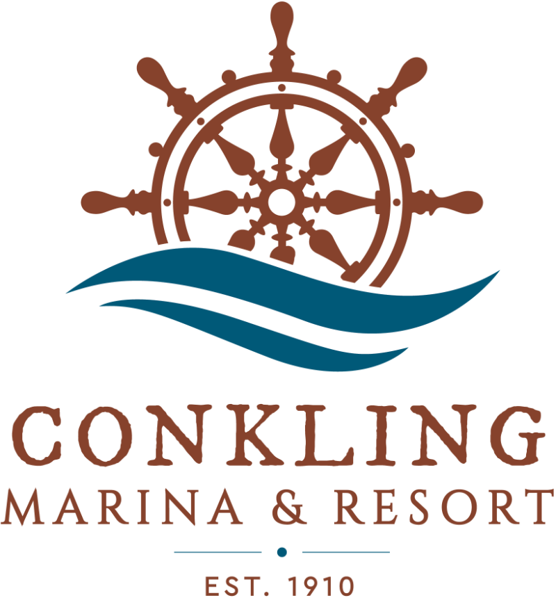 Logo for Conkling Marina & Resort