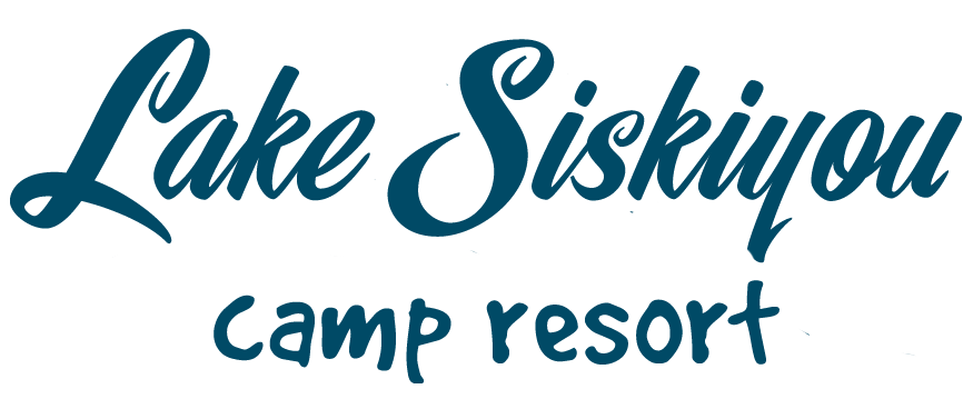 Logo for Lake Siskiyou Camp Resort