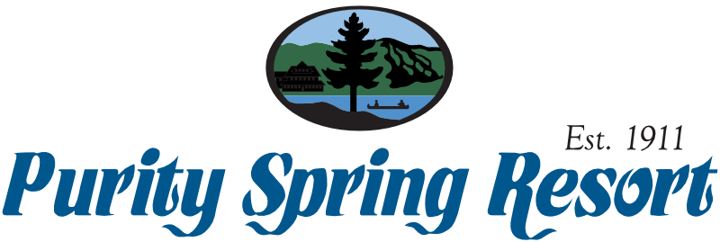 Logo for Purity Springs Resort