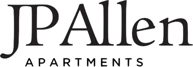 Logo for JP Allen Apartments