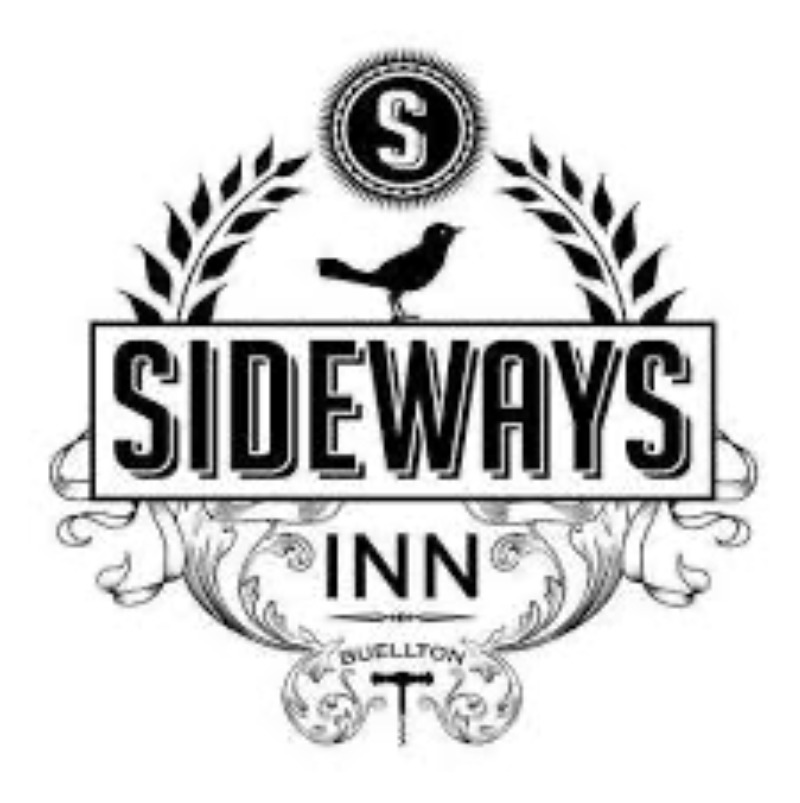 Logo for Sideways Inn