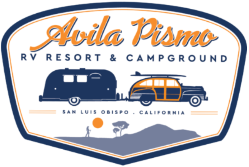 Logo for Avila Pismo RV Resort & Campground