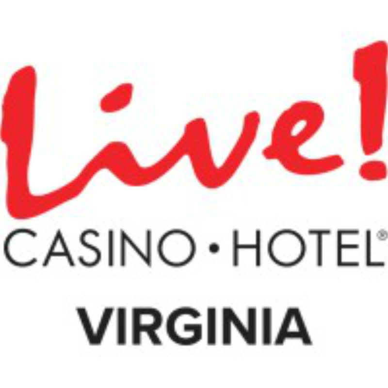 Live! Casino & Hotel Virginia logo