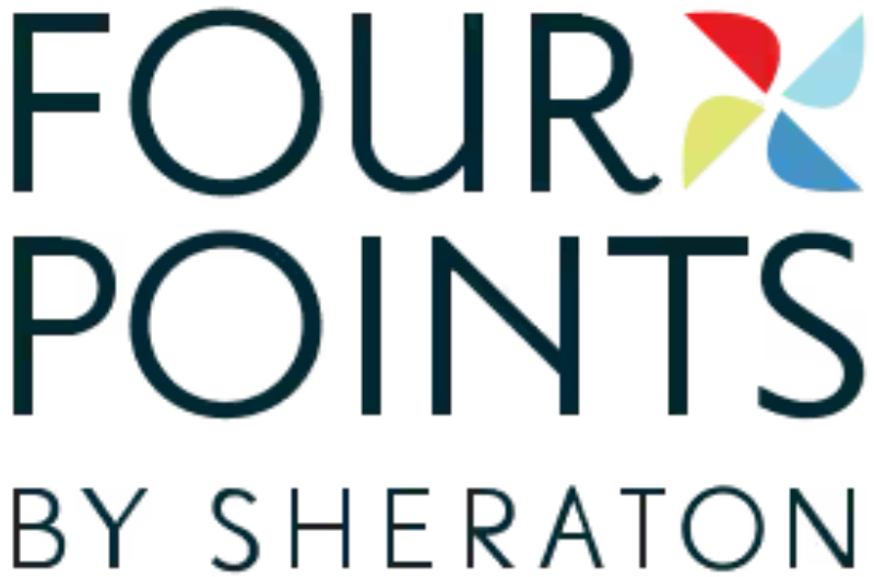 Logo for Four Points by Sheraton Melville