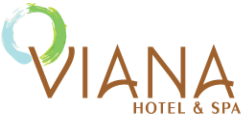 Logo for Viana Hotel and Spa