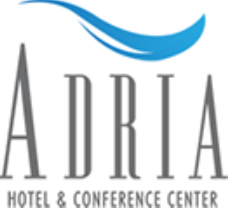 Logo for Adria Hotel & Conference Center