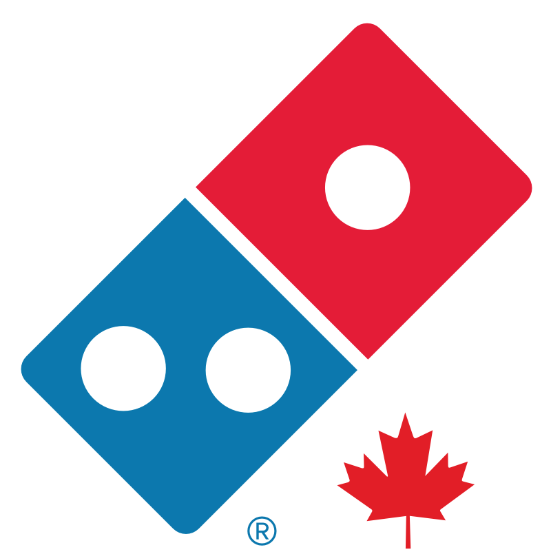 Logo for Domino’s Pizza Blairmore