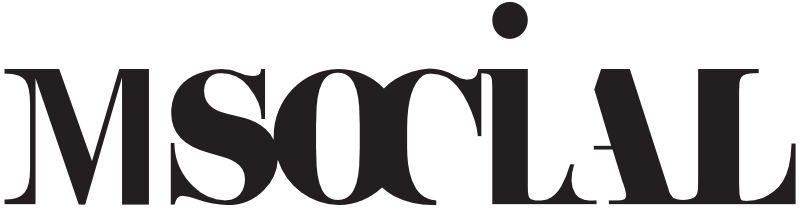 Logo for M Social Hotel New York Downtown