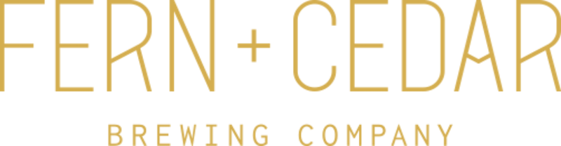 Fern Cedar Brewing logo