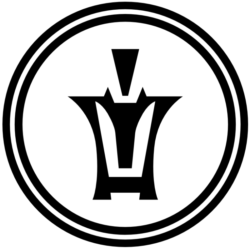 Logo for The Iron Horse Hotel