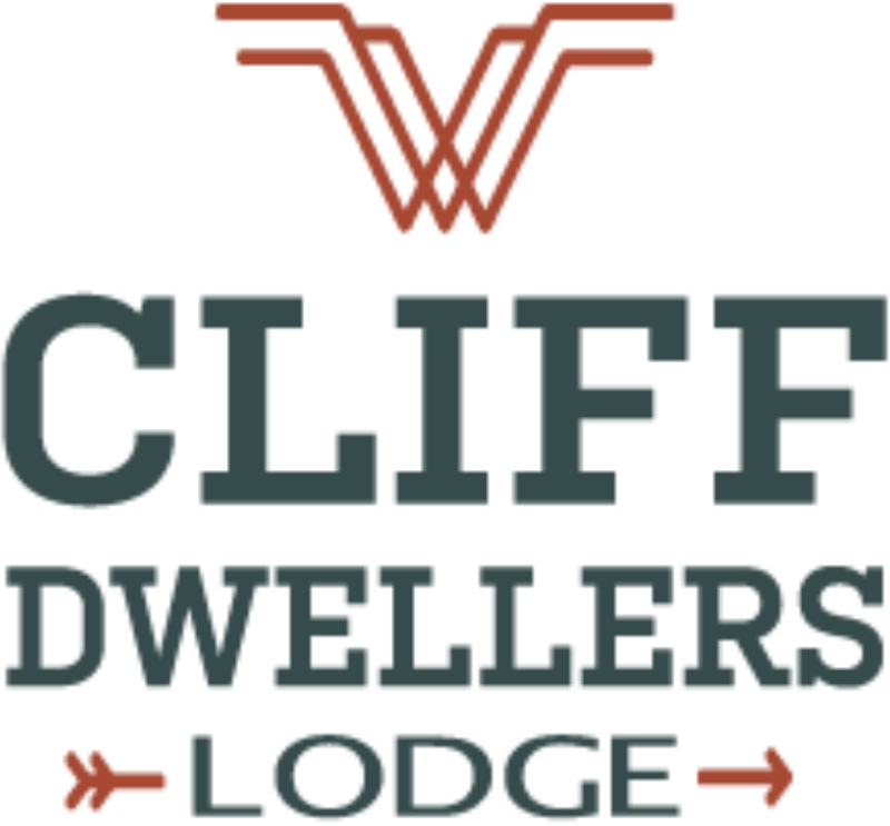 Logo for Cliff Dwellers Lodge