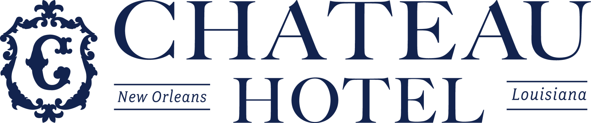 Logo for Chateau Hotel
