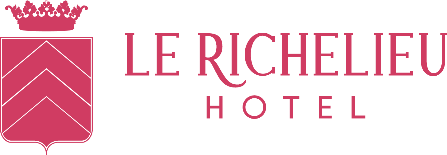 Logo for Le Richelieu Hotel