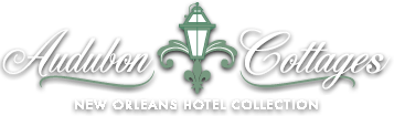 Logo for Audubon Cottages