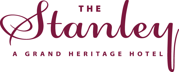 Logo for The Stanley Hotel