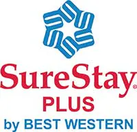 Logo for SureStay Plus by Best Western Woodbury Inn