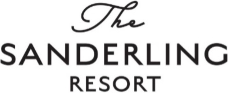 Logo for The Sanderling