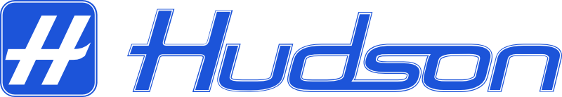 Logo for Hudson