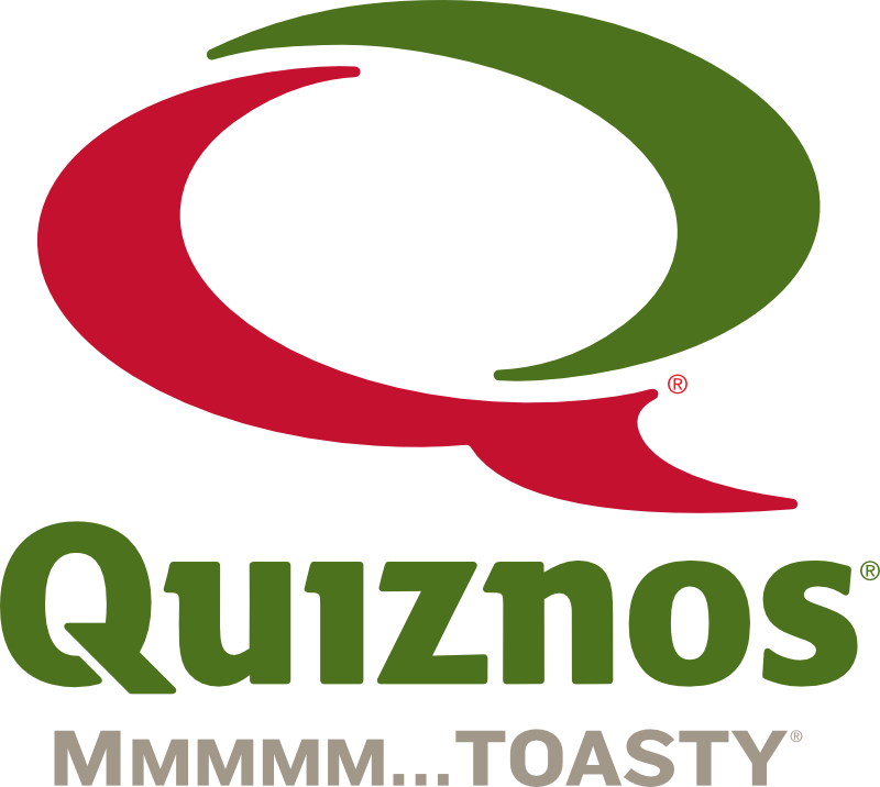 Logo for Quizno's
