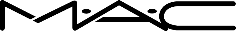 Logo for MAC Cosmetics