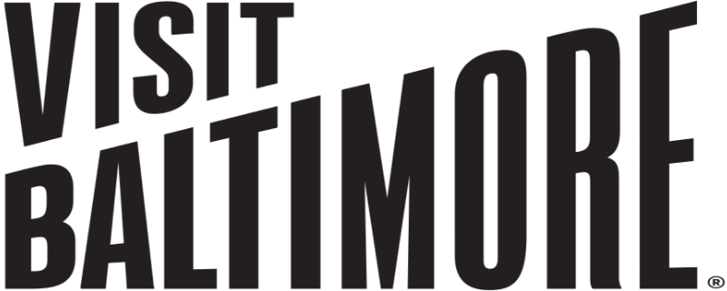 Logo for Visit Baltimore