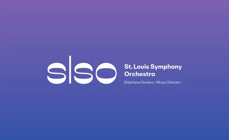 Logo for St. Louis Symphony Orchestra