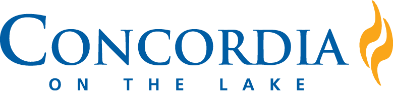 Logo for Concordia on the Lake