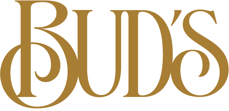 Logo for Bud's