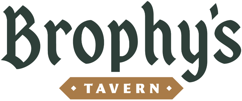 Logo for Brophy's Tavern