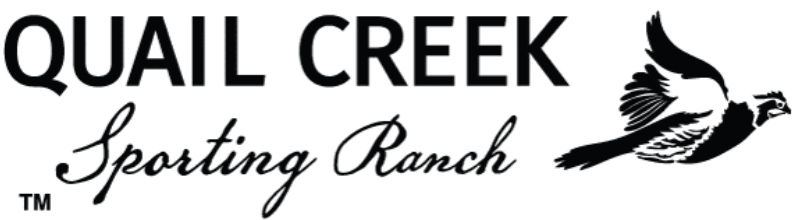 Logo for Quail Creek Sporting Ranch
