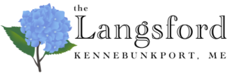 Logo for The Langsford Kennebunkport