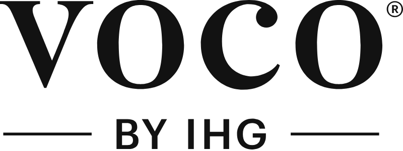 Logo for voco Laguna Hills