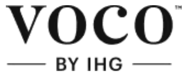 Logo for voco Laguna Hills