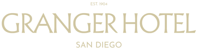 Logo for The Granger Hotel