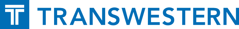 Logo for Transwestern Hospitality Group