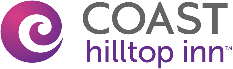 Logo for Coast Hilltop Inn