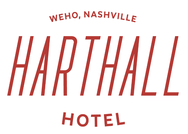 Logo for Harthall Hotel