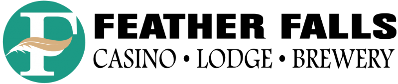 Feather Falls Casino & Lodge logo
